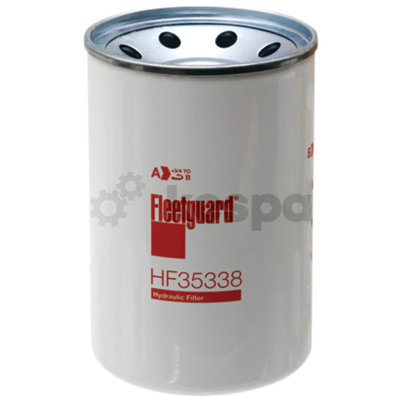 Hydraulic/transmission oil filter spin-on