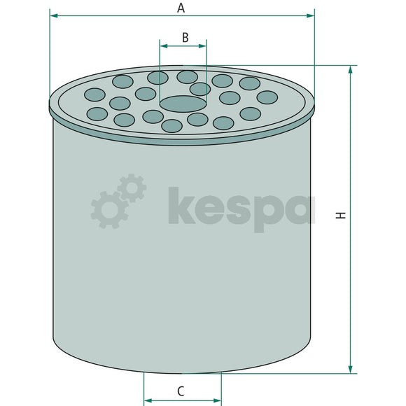 Fuel filter