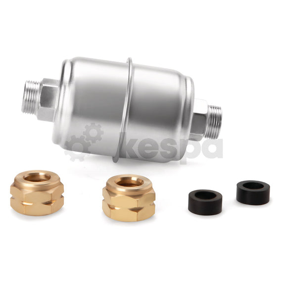 Fuel filter - inline