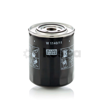 Oil filter