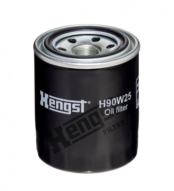 Engine oil filter