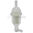 Fuel filter - inline-1
