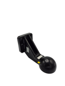 Ball glove K80 with lowered glove with flange 110x100 from Scharmüller-1