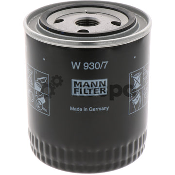 Engine oil filter