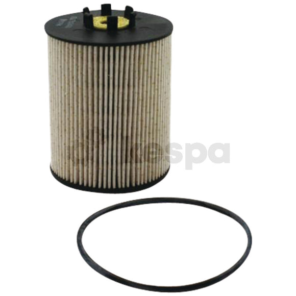 Fuel filter - insert