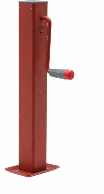 Support leg with side crank 70x70, max 1500kg, DG590 from Simol