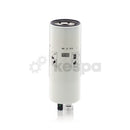 Fuel filter with water separator-1