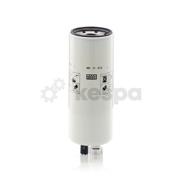 Fuel filter with water separator