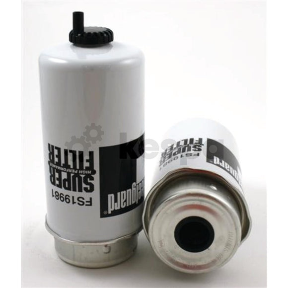 Fuel filter