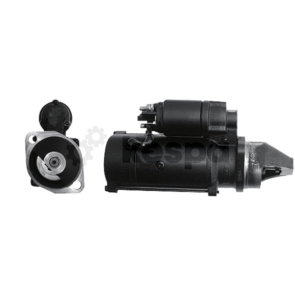 Starter motor 12V / 3.4kW