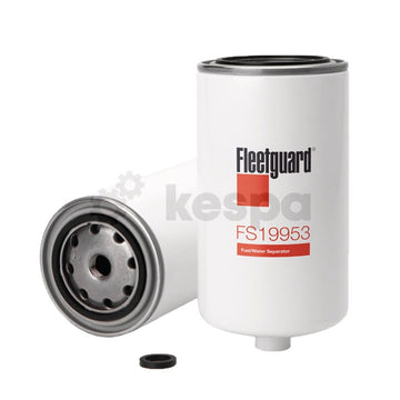 Fuel filter - spin-on M14 thread for sensor