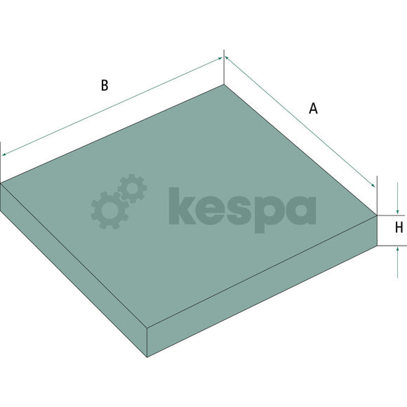 Filter mat