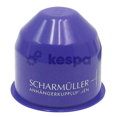 Bullet protection K80 (80mm bullet) blue from Scharmüller