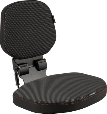 Passenger seat, foldable, suitable for Fendt COM 800-900