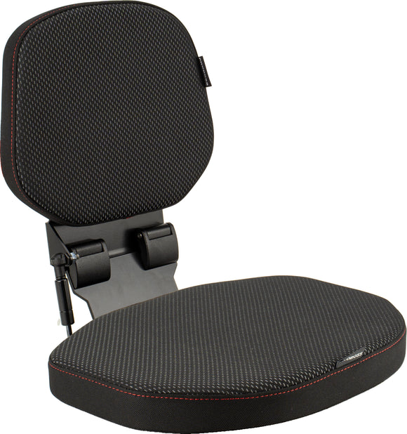 Passenger seat, foldable, suitable for Fendt COM 800-900