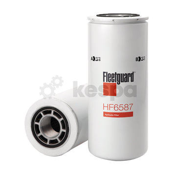 Hydraulic / transmission oil filter HF6587