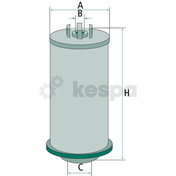 Fuel filter