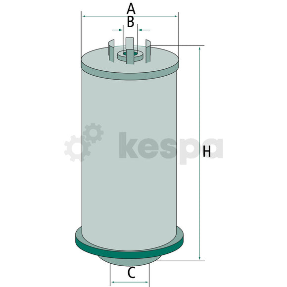 Fuel filter