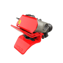 Trailer coupling VBG 795V-3 with air servo and long lips-2