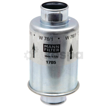 Hydraulic filter