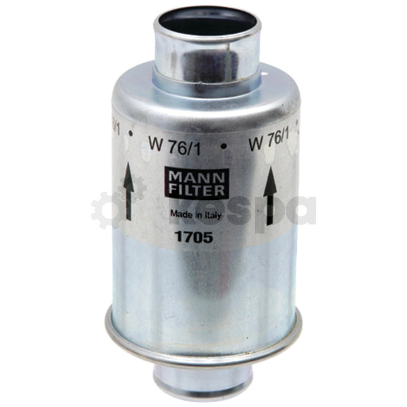 Hydraulic filter