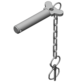 Sprint to Scharmüller pull 20x99 with chain.