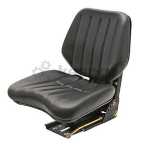 Driver's seat Grammer PVC DS44/1B
