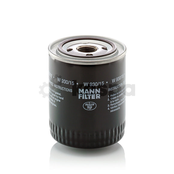 Oil filter