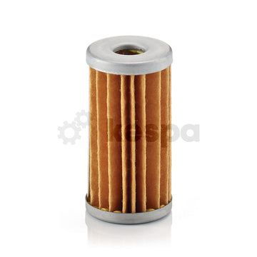 Oil filter