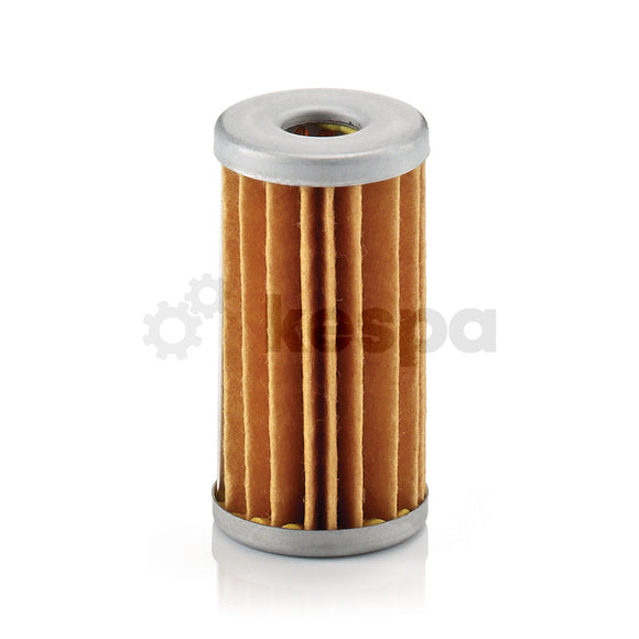 Oil filter