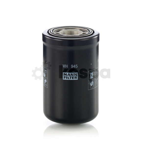 Transmission filter