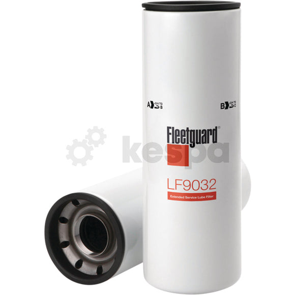 Oil filter