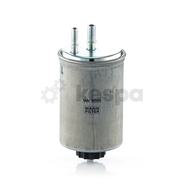 Fuel filter - inline