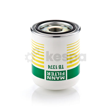 Air filter - brake fluid reservoir