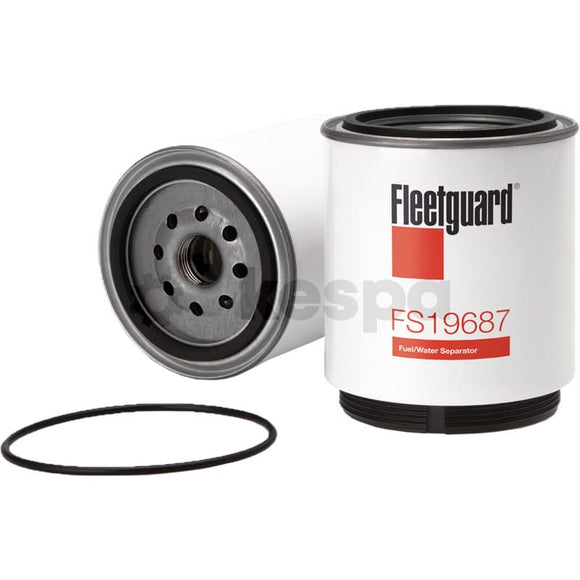 Fuel filter