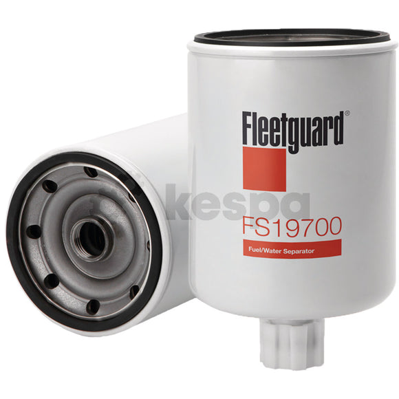 Fuel filter