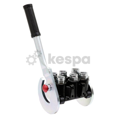 Snabbkoppling multifaster hona 6x 1/2" BSP 2P608-6-12G F C
