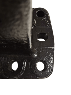 Ball bearing K80 110x100 M16 3 tons type approved VO (EU) 2015/208 - 0