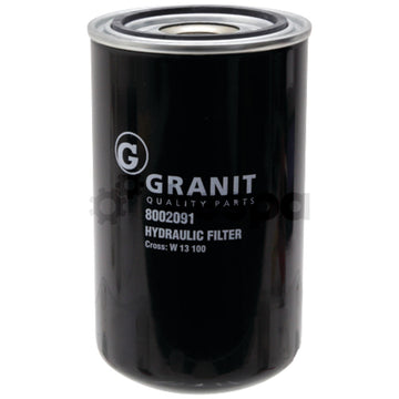Hydraulic filter