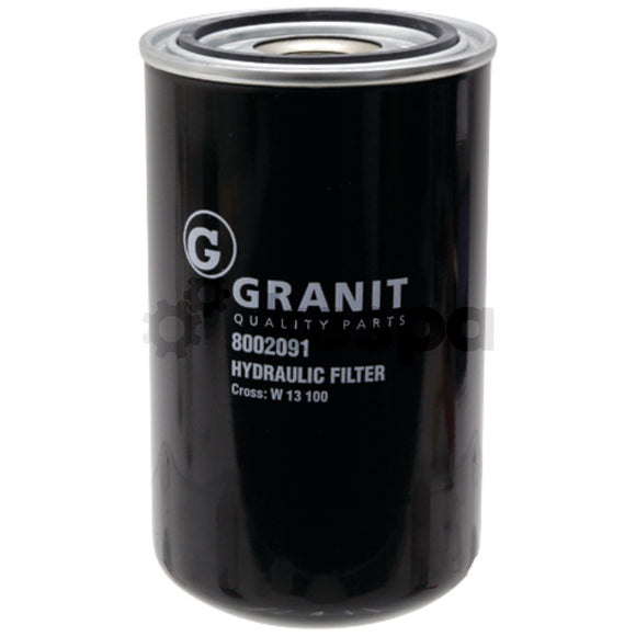 Hydraulic filter