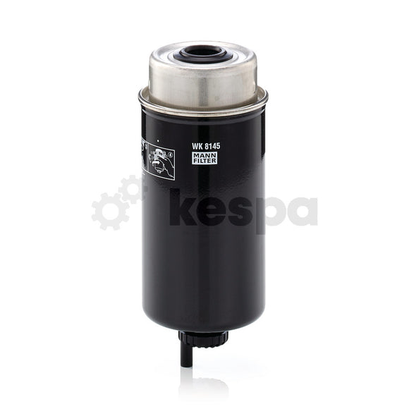 Fuel filter