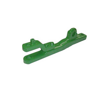 Agricultural drawbar with 45x70 shaft from Dromone