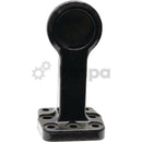 Ball bearing K80 with flange 110x100 M16-1