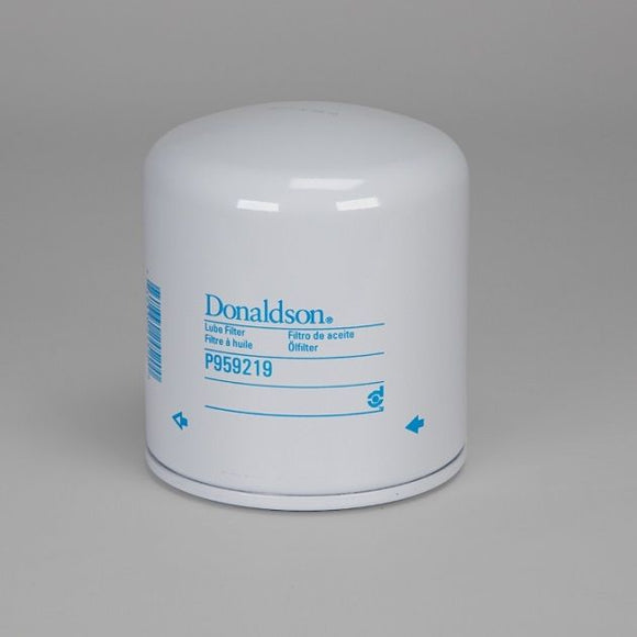 Oil filter