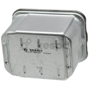Fuel filter