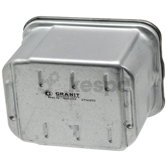 Fuel filter