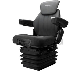 Air-suspended premium chair with rotation from Proboss, 260mm track size