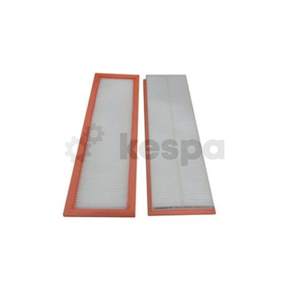 Cabin filter