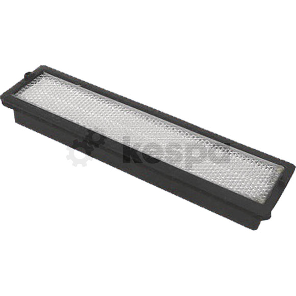 Cabin filter
