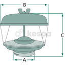 Air filter-2